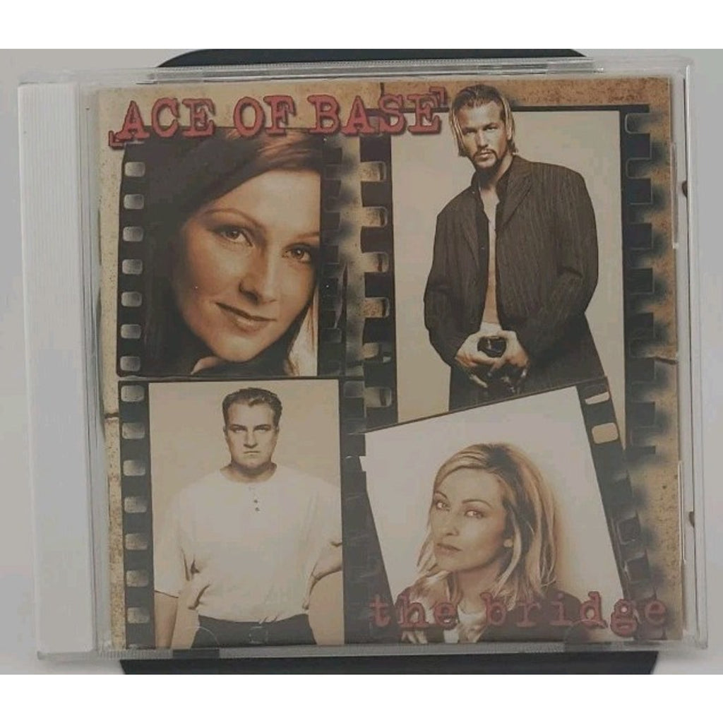 Ace of Base - The Bridge CD