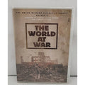 The World at War- Sir Lawrence Olivier, Anthony Eden- VOLUME 4 - DVD