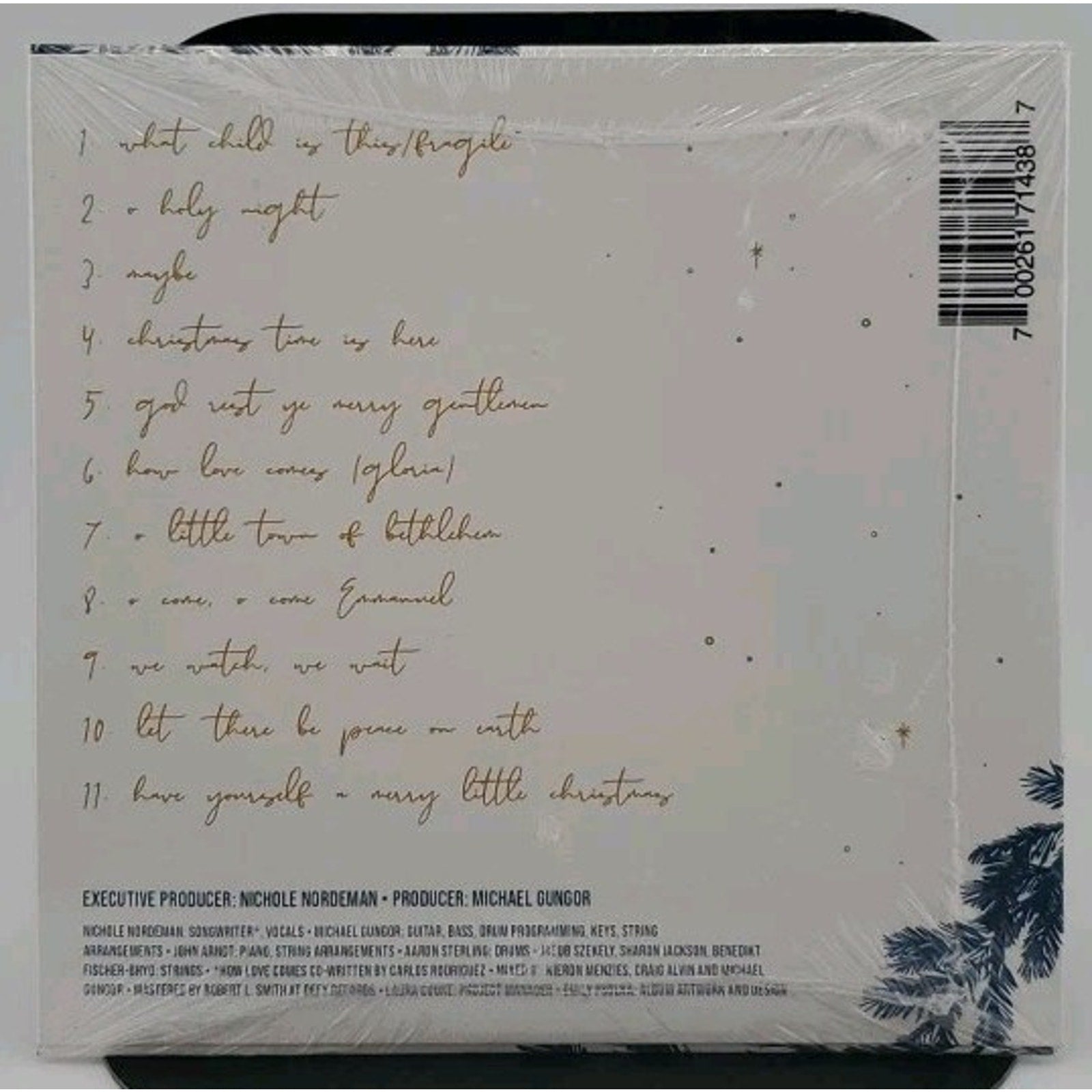 Nichole Nordeman - Fragile (CD) - Michael Gungor *Brand New*