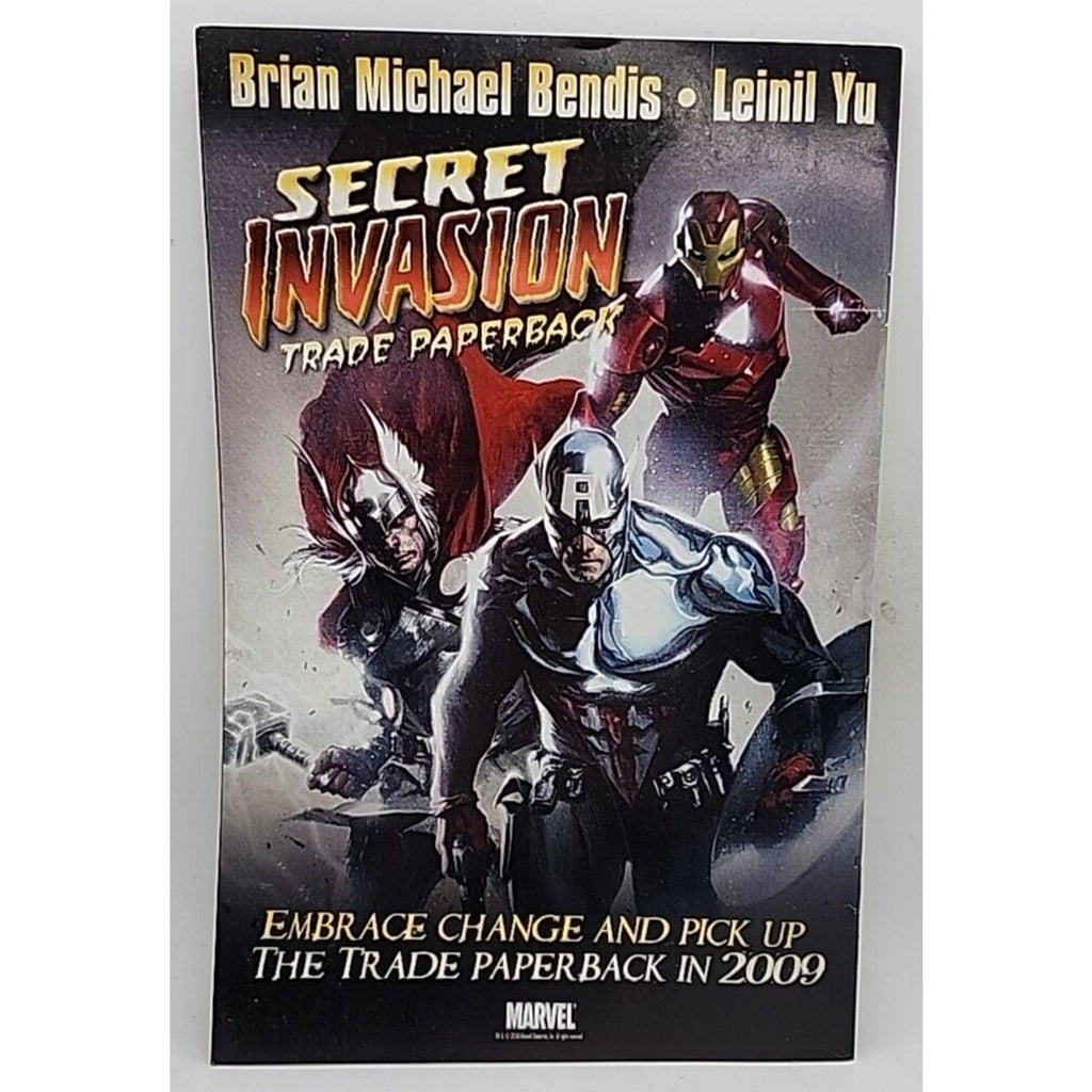 Marvel’s Greatest Collections ~ Marvel Comics Group 2009