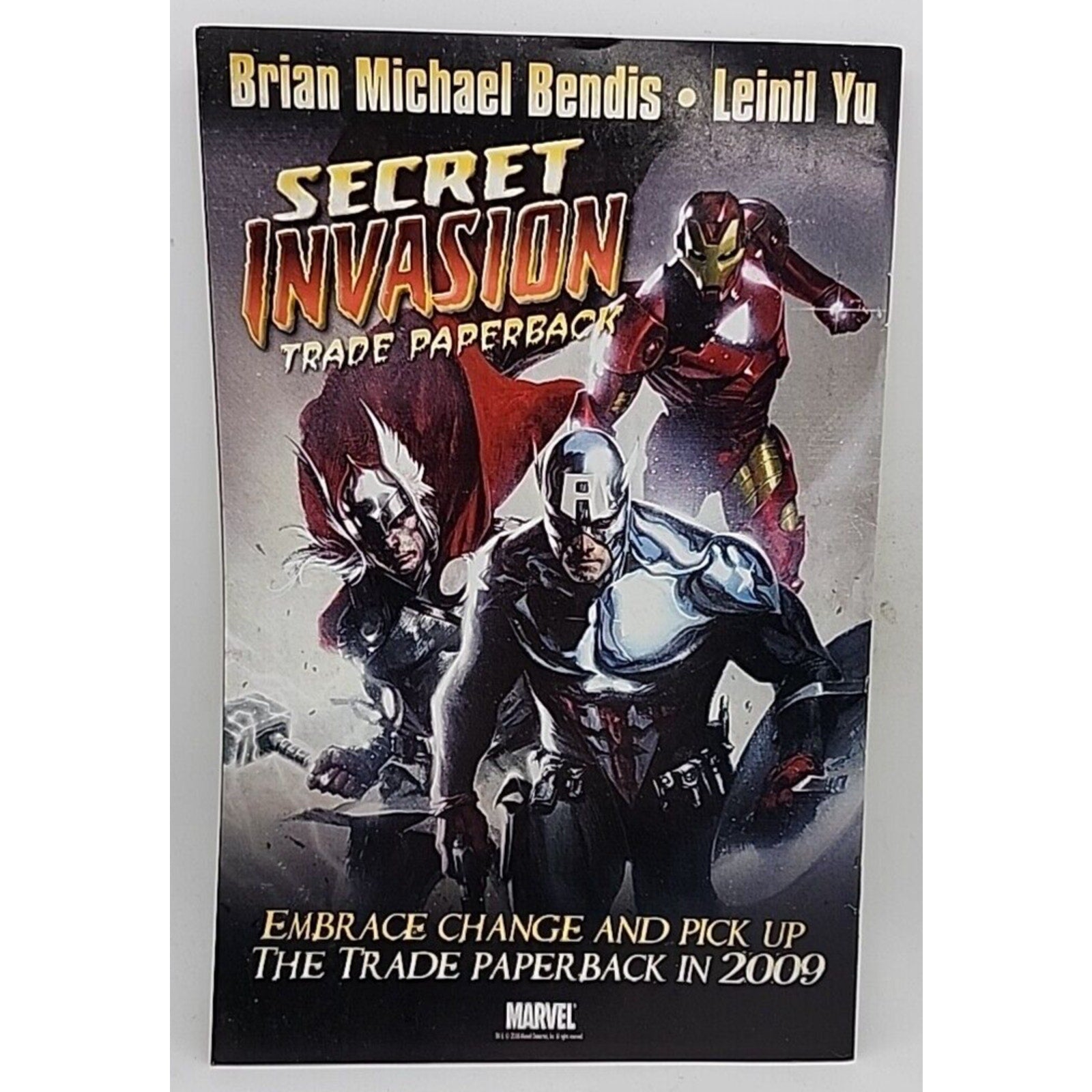 Marvel’s Greatest Collections ~ Marvel Comics Group 2009
