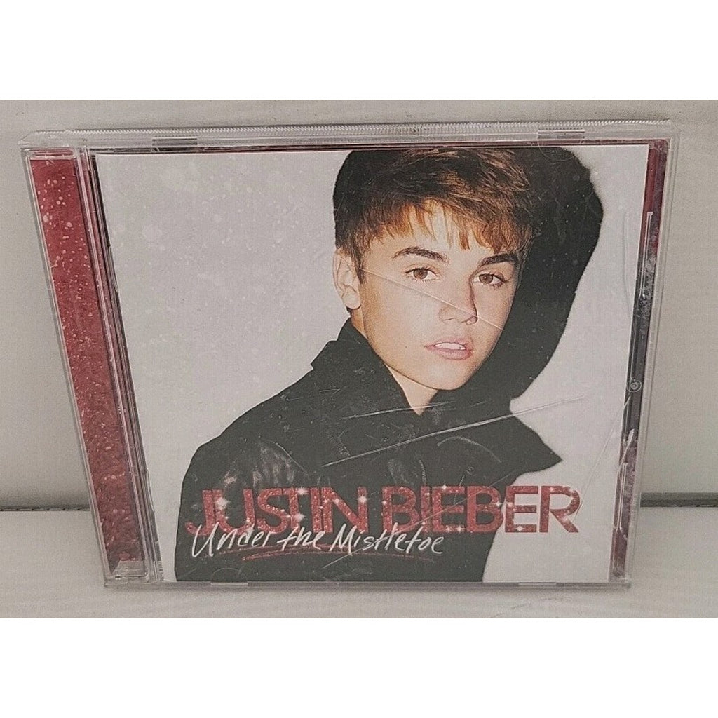 Under the Mistletoe by Bieber, Justin (CD, 2011)