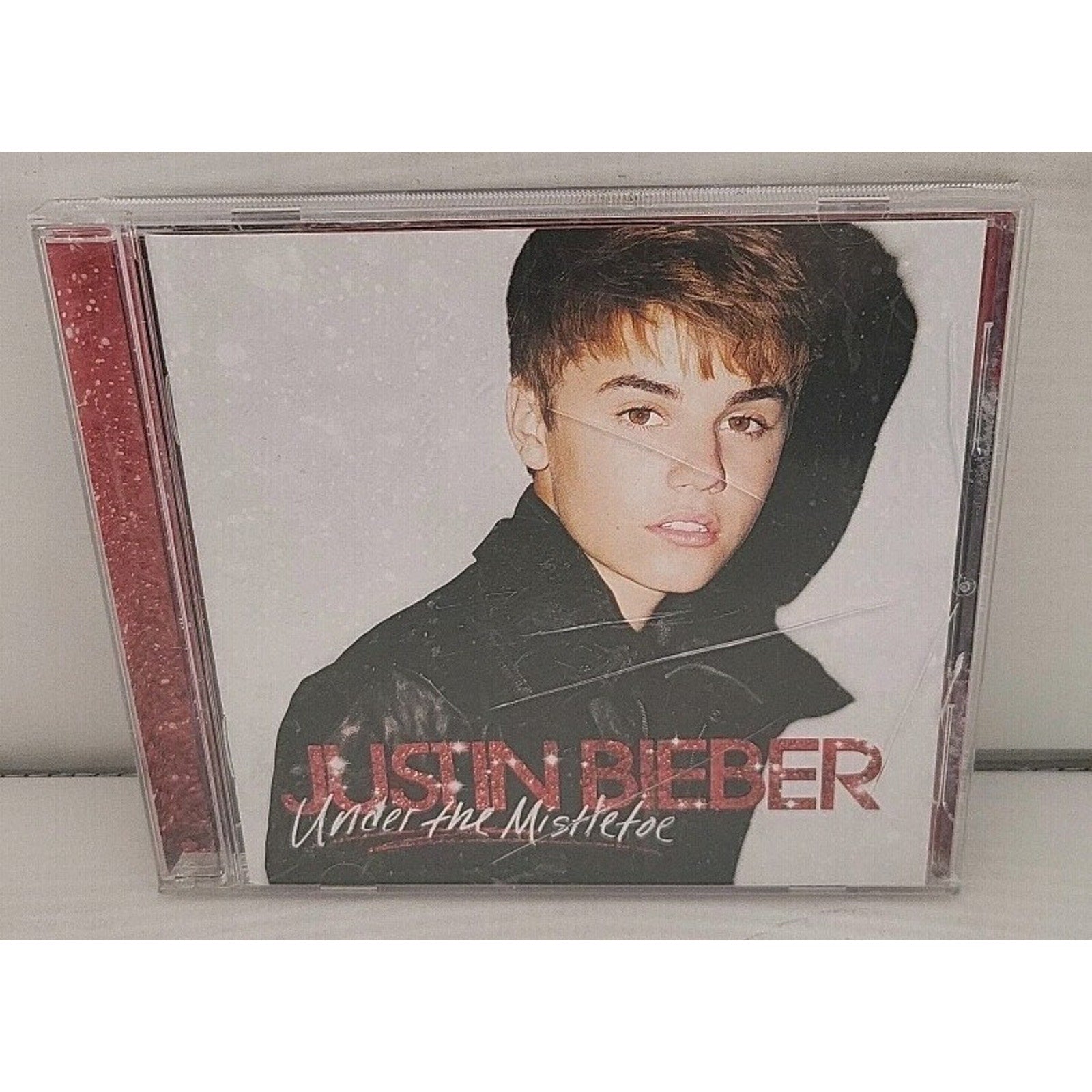 Under the Mistletoe by Bieber, Justin (CD, 2011)