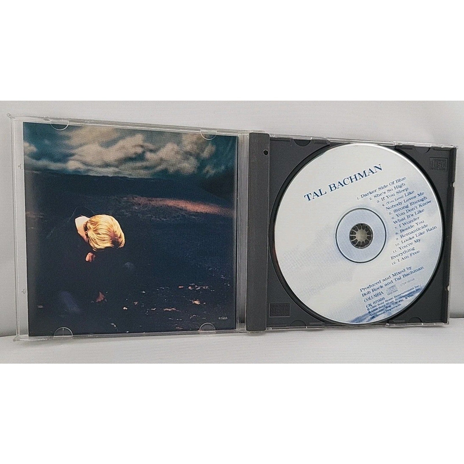 Tal Bachman by Bachman, Tal (CD, 1999)