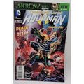 Aquaman #16 Newsstand Variant Cover New 52 DC Comics