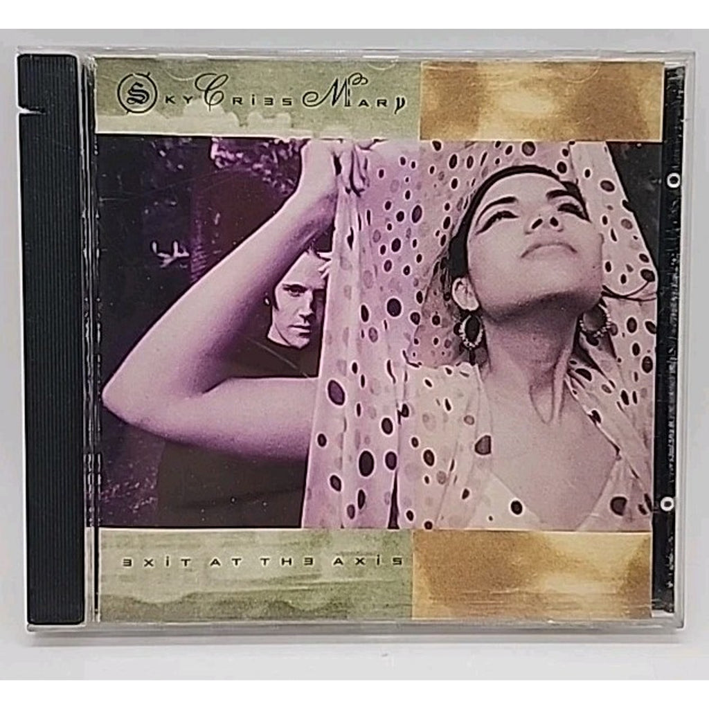 Exit At The Axis by Sky Cries Mary CD 1992 Capitol Records