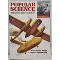 Popular Science Monthly Mechanics And Handicraft - November 1950 - Vol. 157 No.5