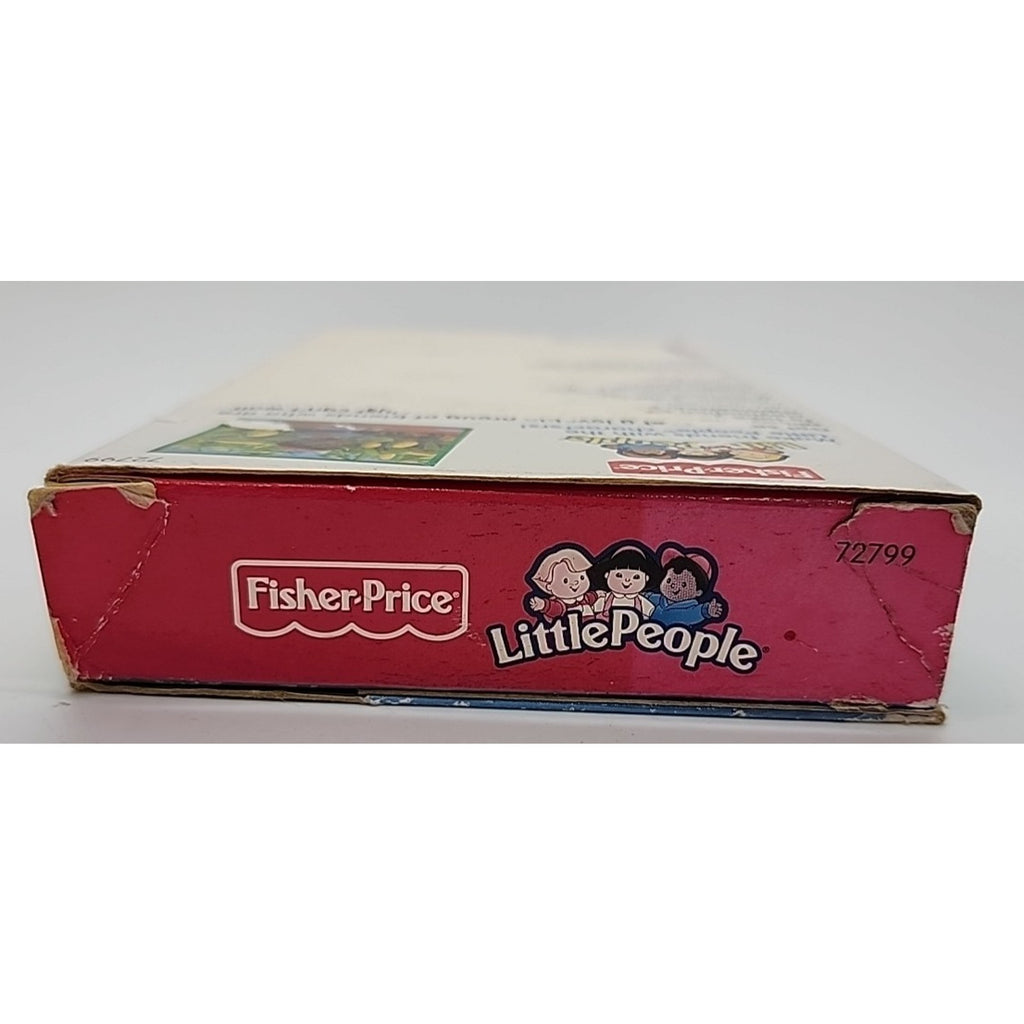 Little People, Big Discoveries, Volume 1 (VHS)