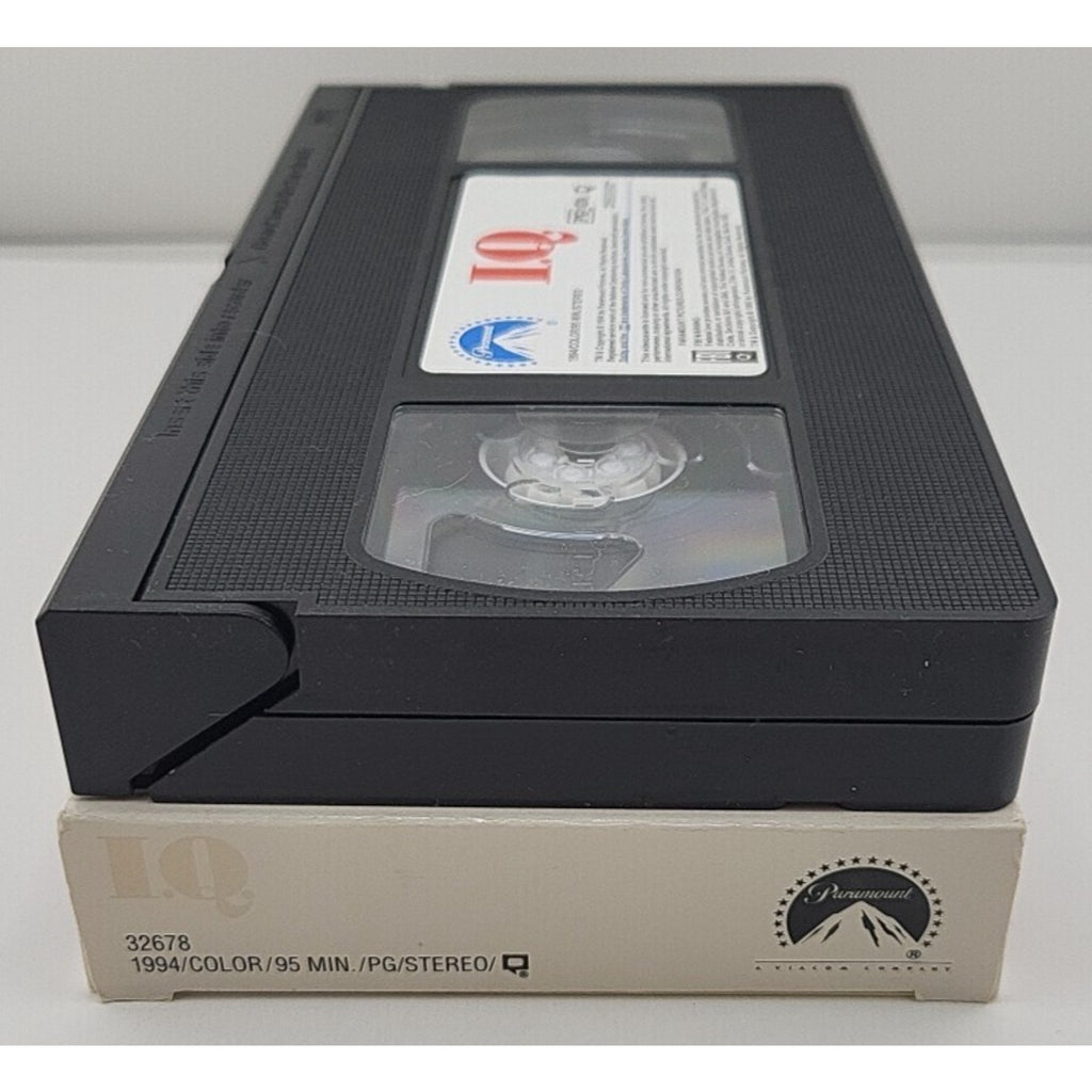 I.Q. (VHS, 1995)