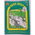 Beep, Beep Level 1 A School Zone Start To Read Book