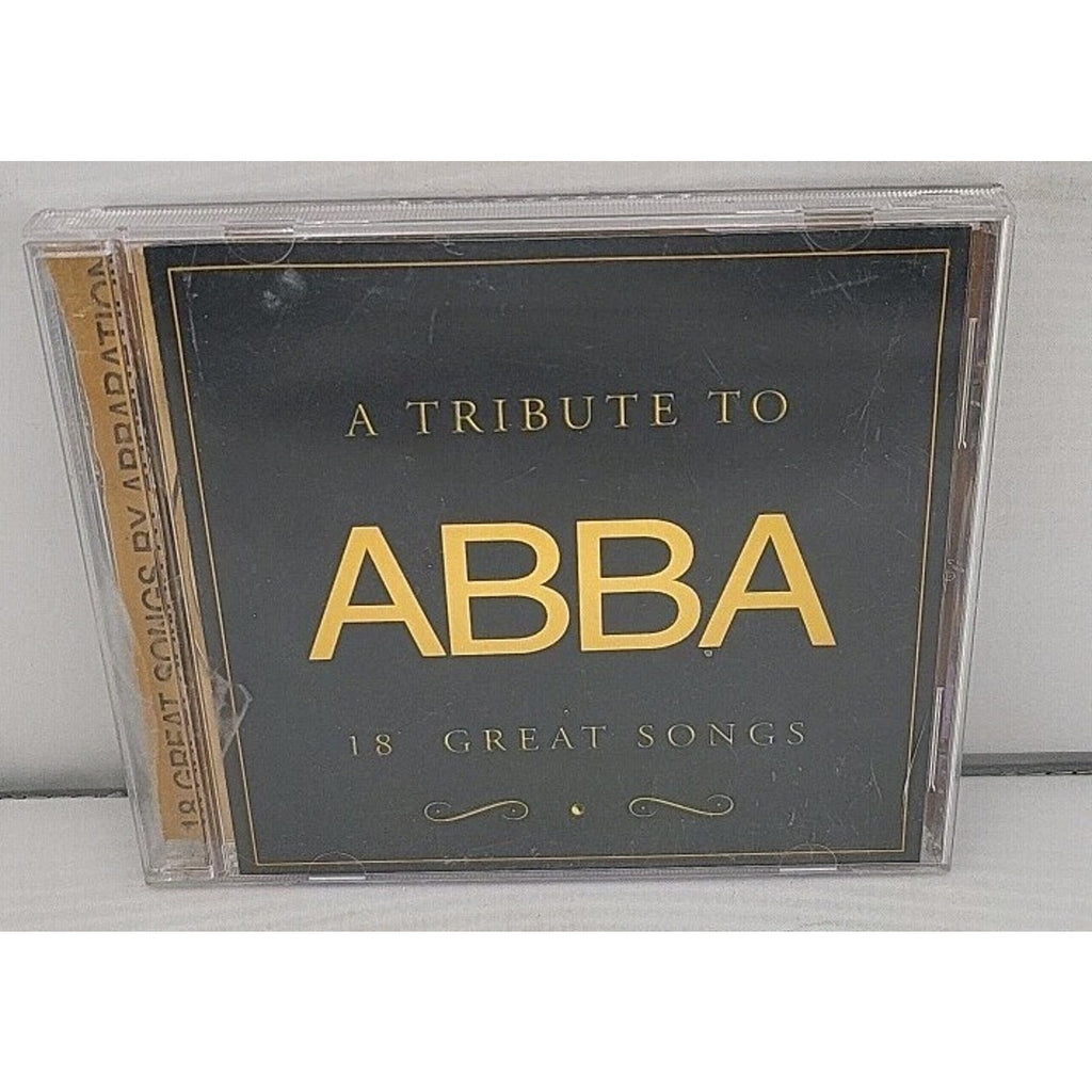 A Tribute to Abba by Abbaration (CD, Jan-2000, Prism)