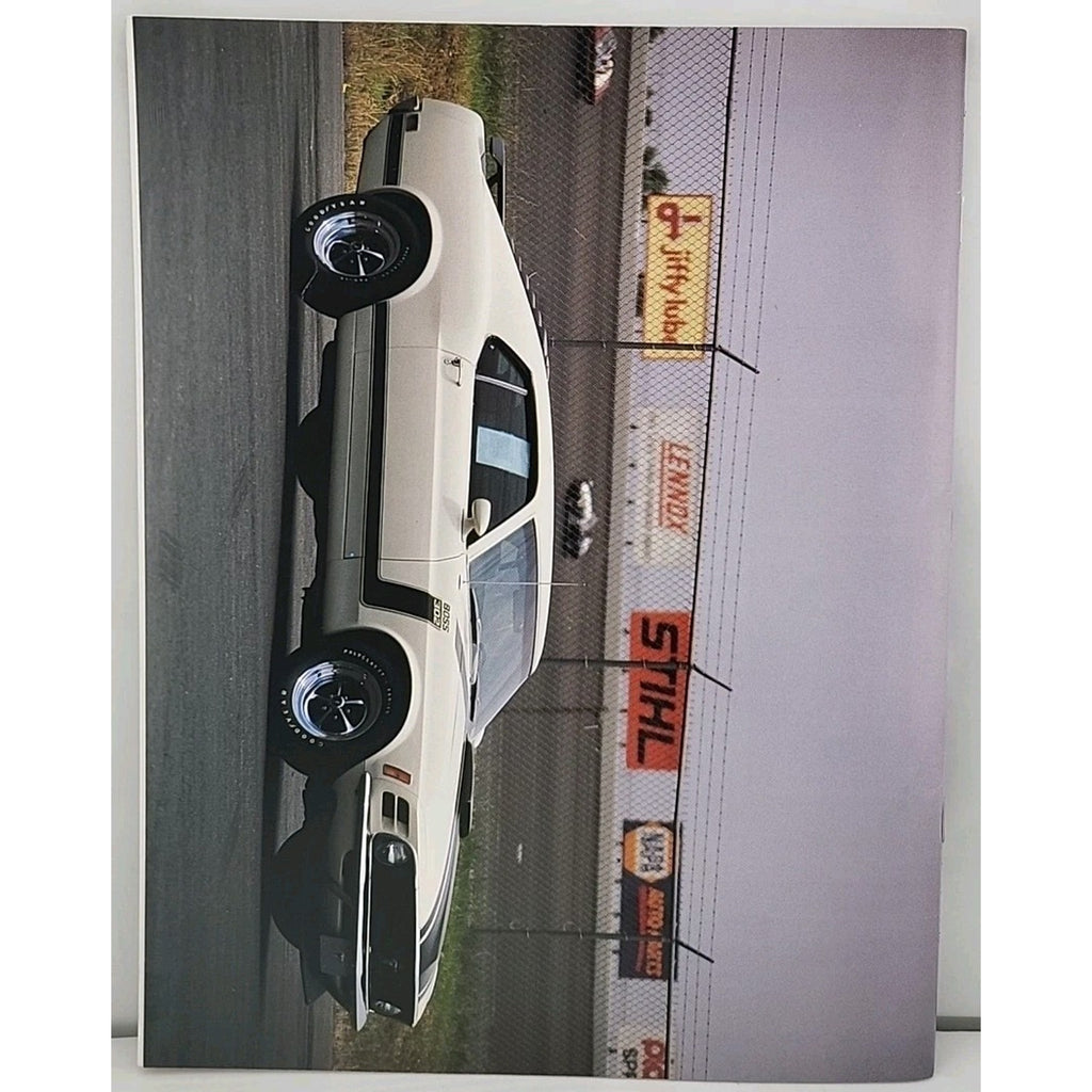 Mustang Times Magazine - March 1996 - Vol. 20 No. 3