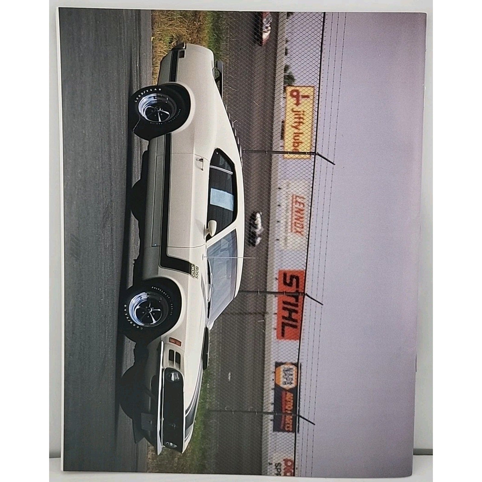 Mustang Times Magazine - March 1996 - Vol. 20 No. 3