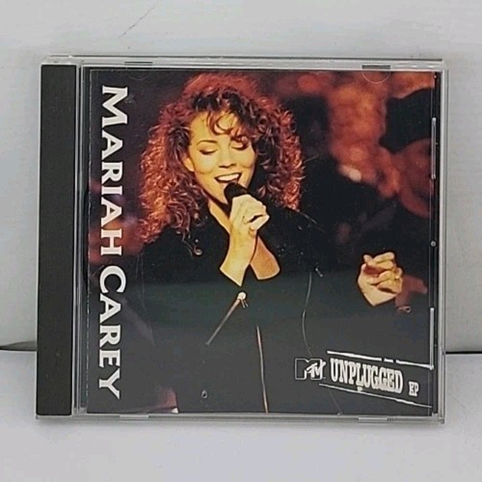 MTV Unplugged EP by Mariah Carey (CD, 1992)