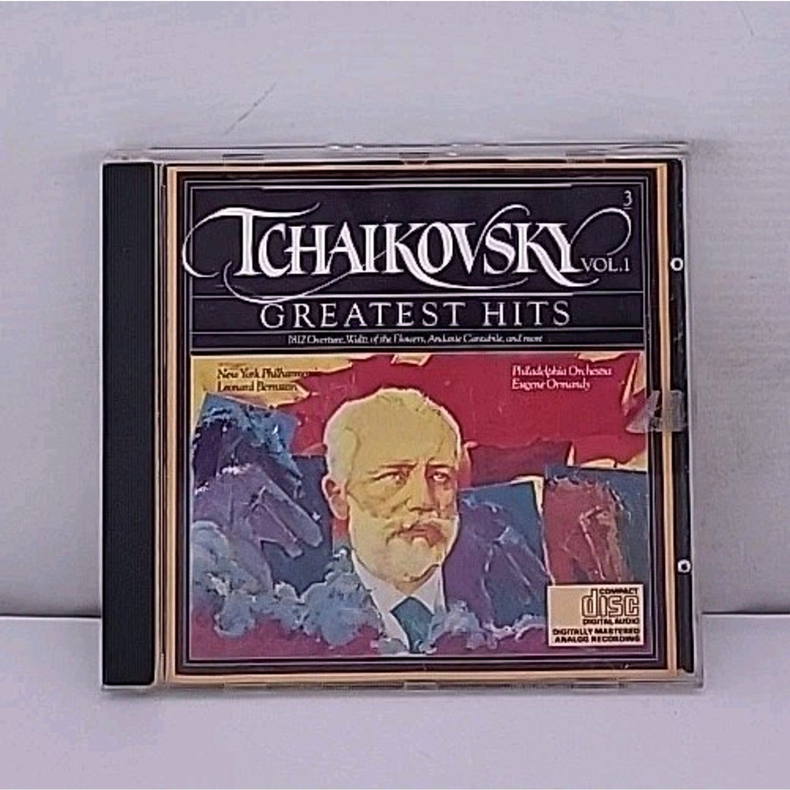 P.I. Tchaikovsky - Greatest Hits Vol 1 Music (CD)