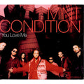 If You Love Me [CD5/Cassette Single] [Single] by Mint Condition (CD)
