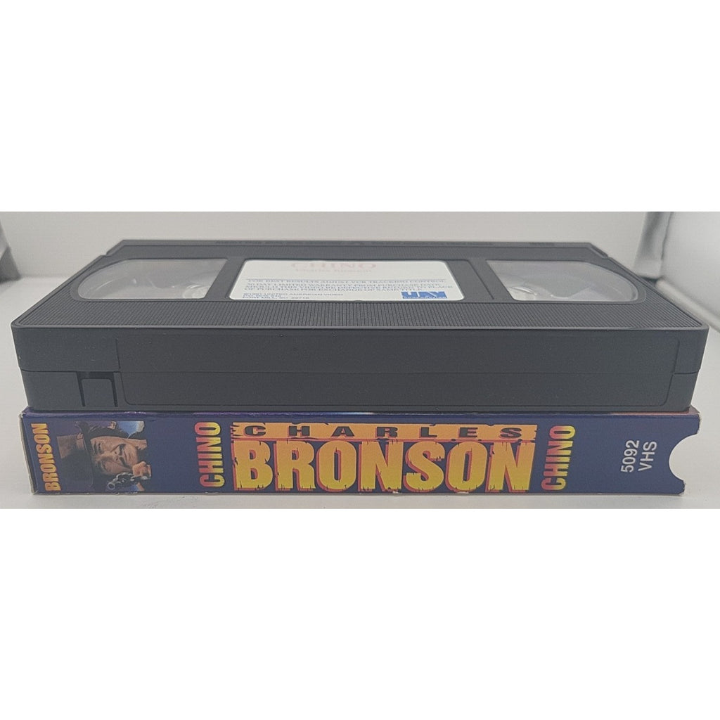 Chino (VHS, 2000)