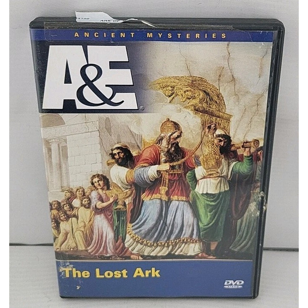 The Ark of the Covenant (DVD, 1994)