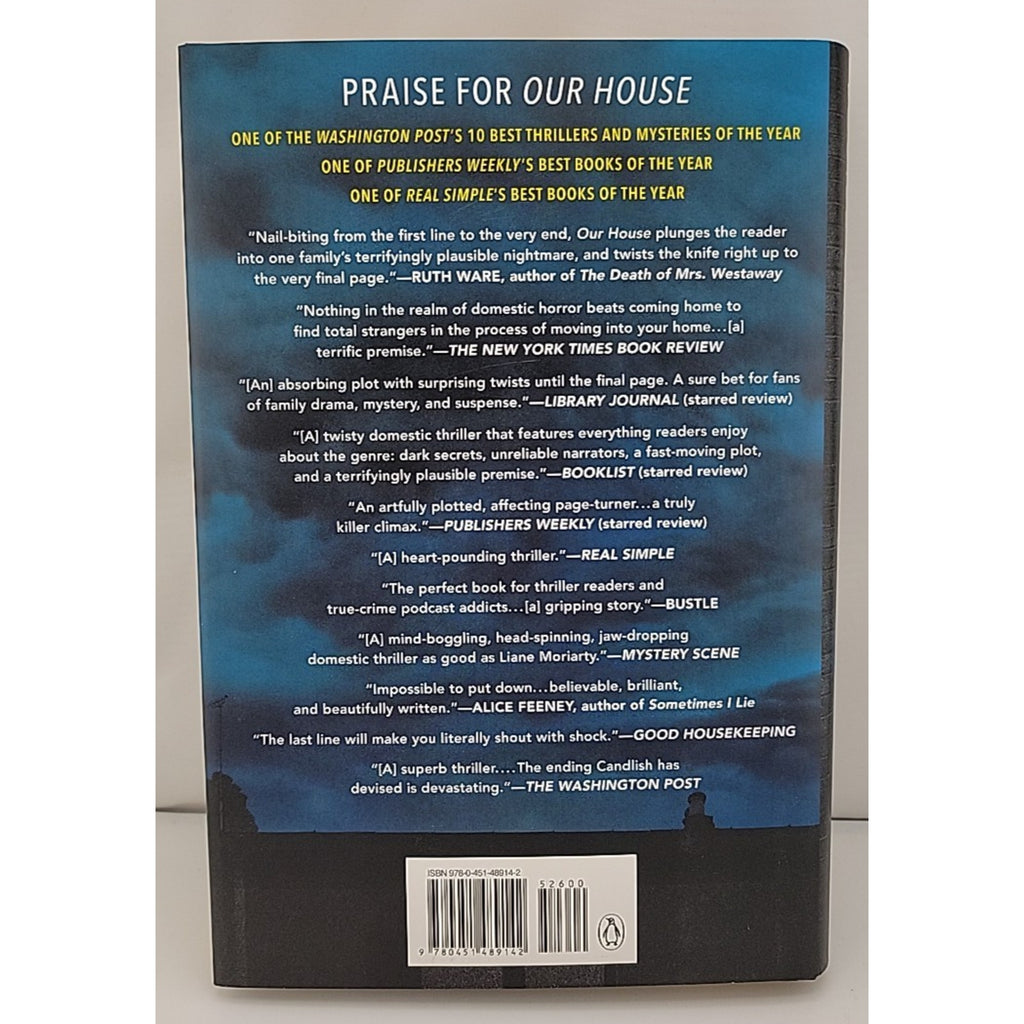 Those People by Louise Candlish (2019, Hardcover)