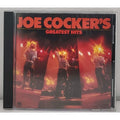 Joe Cocker's Greatest Hits by Joe Cocker (CD, Oct-1987, A&M Records)
