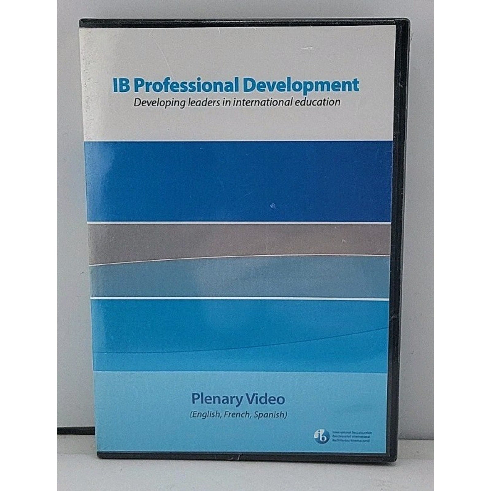 IB Professional Development (DVD) *Brand New*