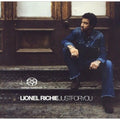Just for You by Lionel Richie (CD, May-2004, Island (Label))