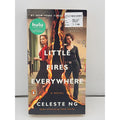 Little Fires Everywhere (Movie Tie-In) : A Novel by Celeste Ng (2020, Us-Tall...