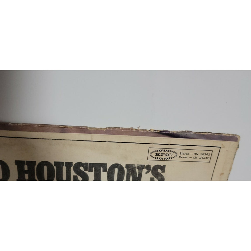 David Houston ‎– David Houston's Greatest Hits (Vinyl)