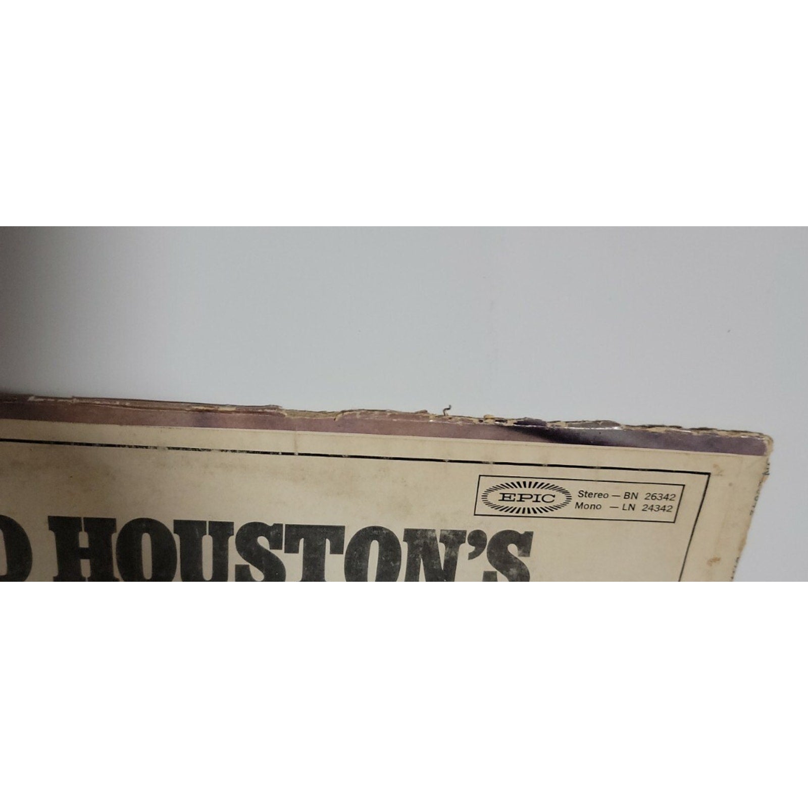 David Houston ‎– David Houston's Greatest Hits (Vinyl)