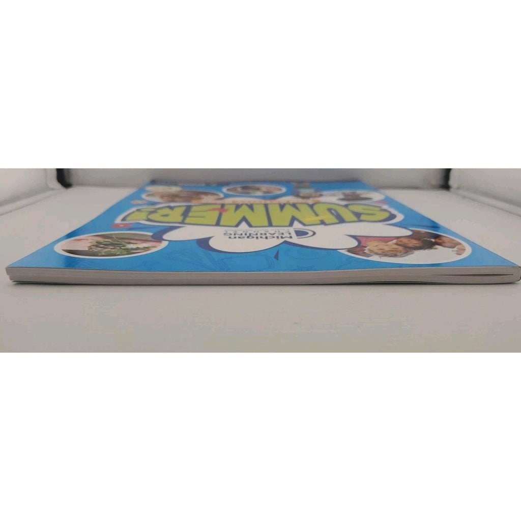 Michigan Learning Channel Summer Fun Activity Book