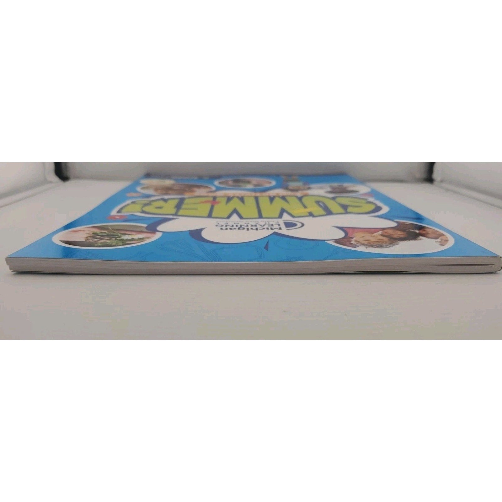 Michigan Learning Channel Summer Fun Activity Book