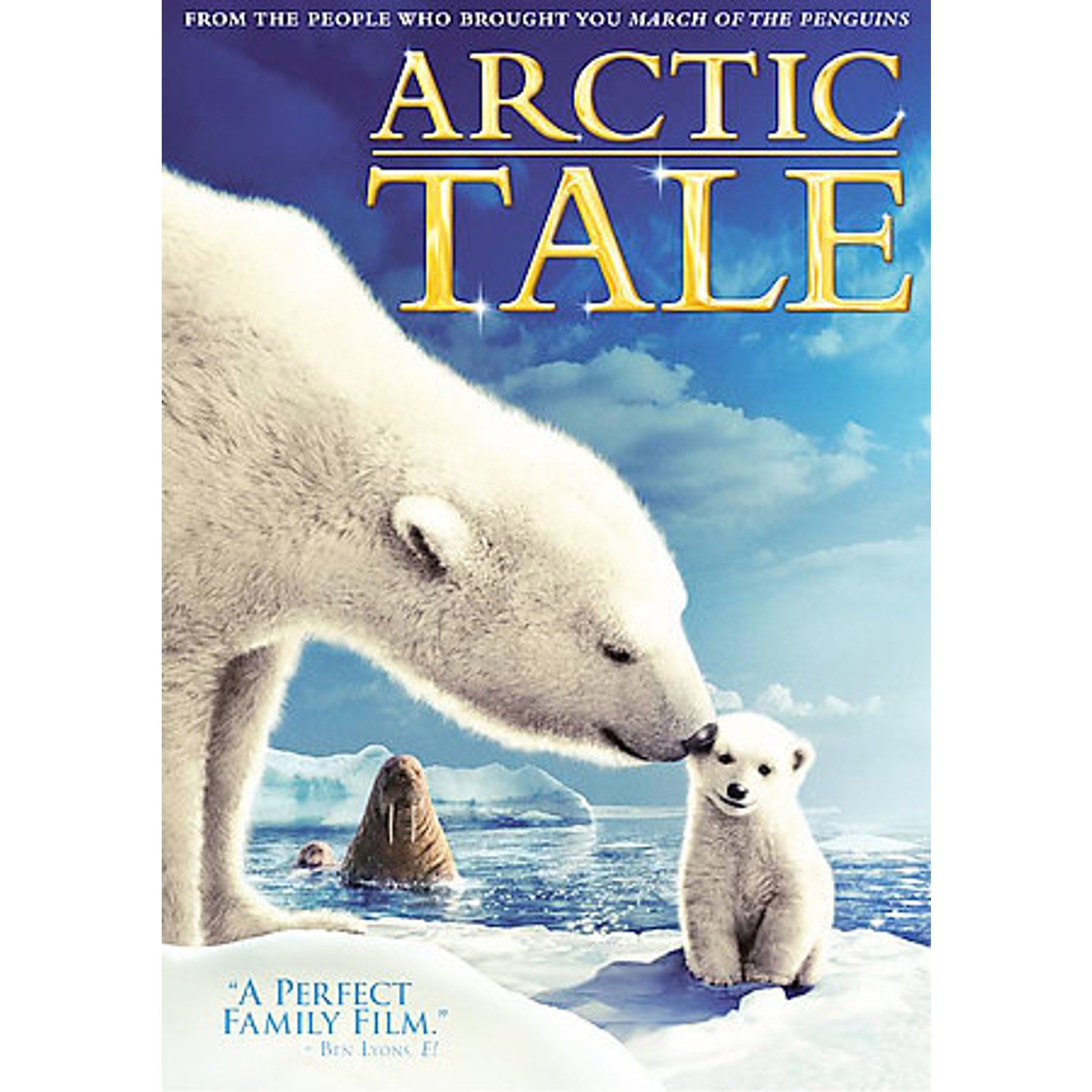 Arctic Tale (DVD, 2007)