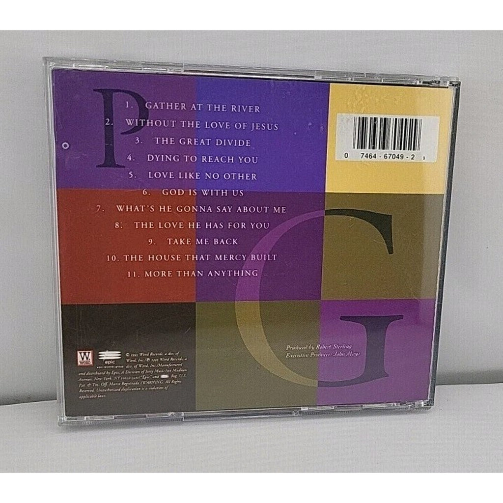 The Whole Truth by Point of Grace (CD, Mar-1995, Sony Music Distribution (USA))