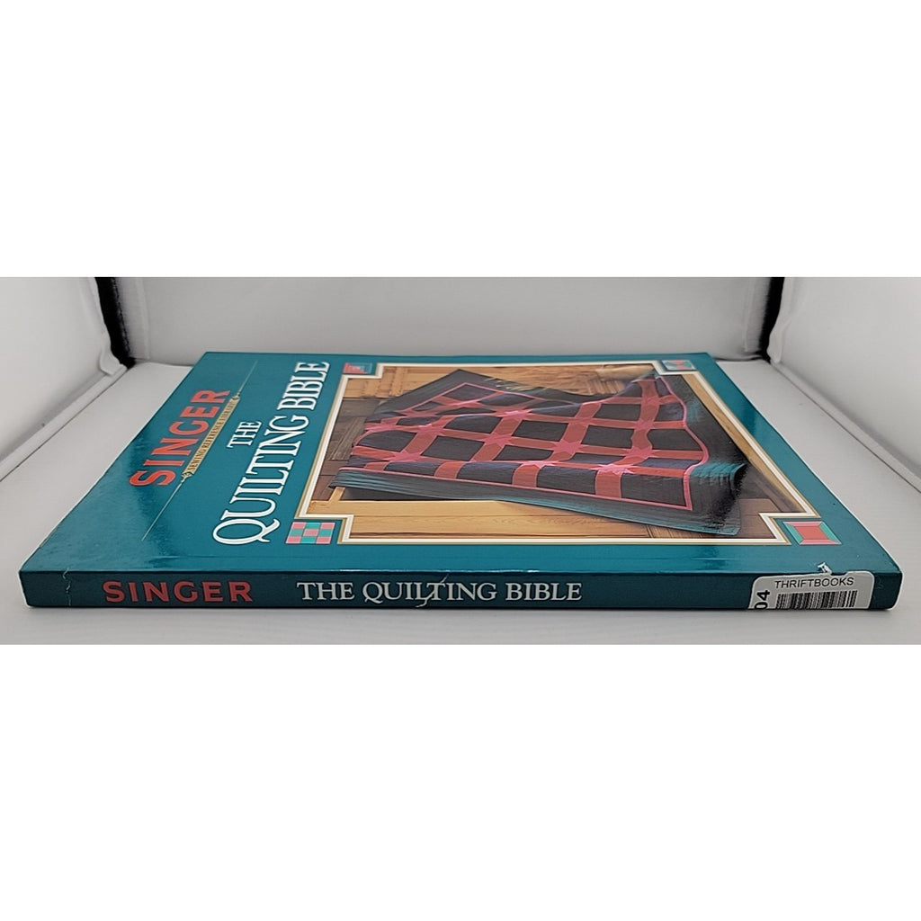 The Quilting Bible (Singer Sewing Reference Library) - Paperback