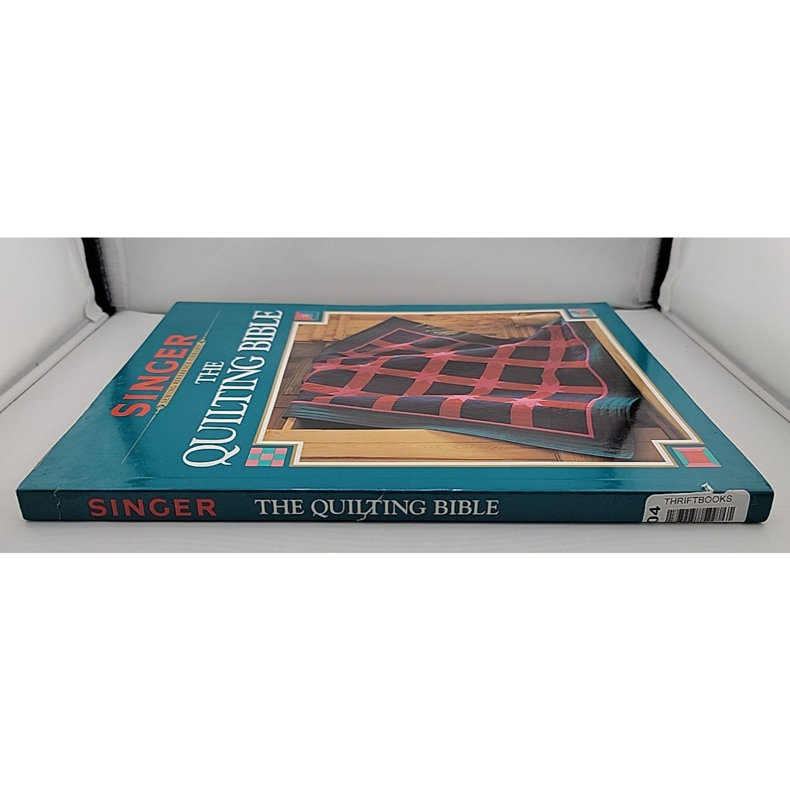 The Quilting Bible (Singer Sewing Reference Library) - Paperback