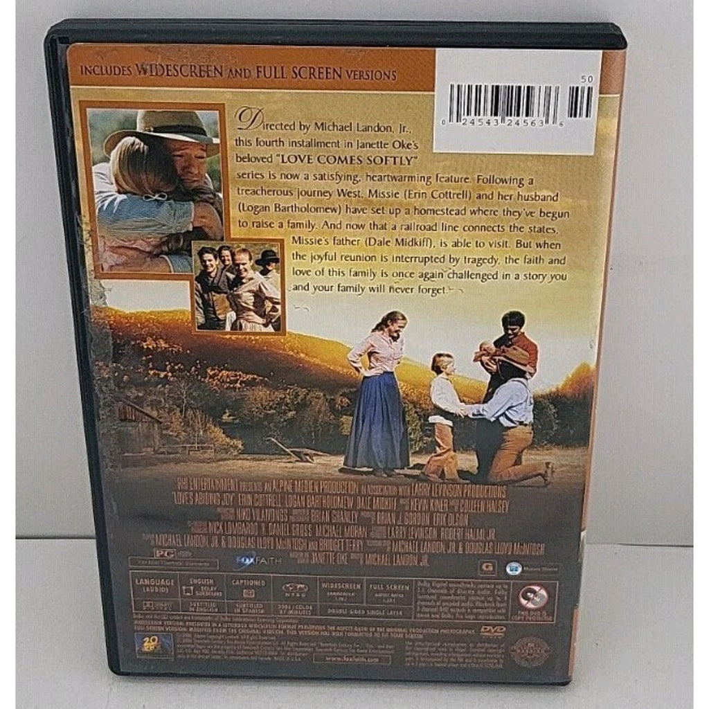 Love's Abiding Joy (DVD, 2006)