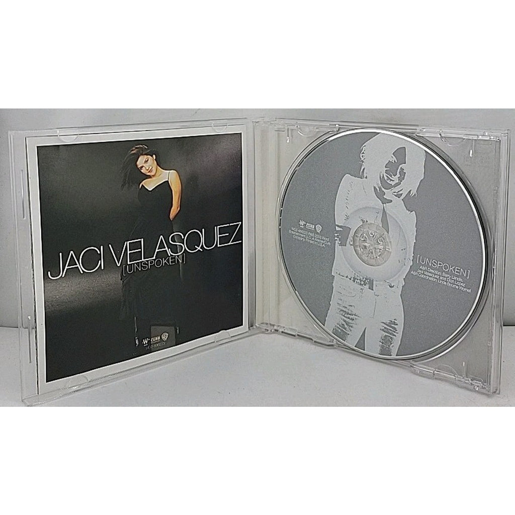 Unspoken by Velasquez, Jaci (CD, 2003)