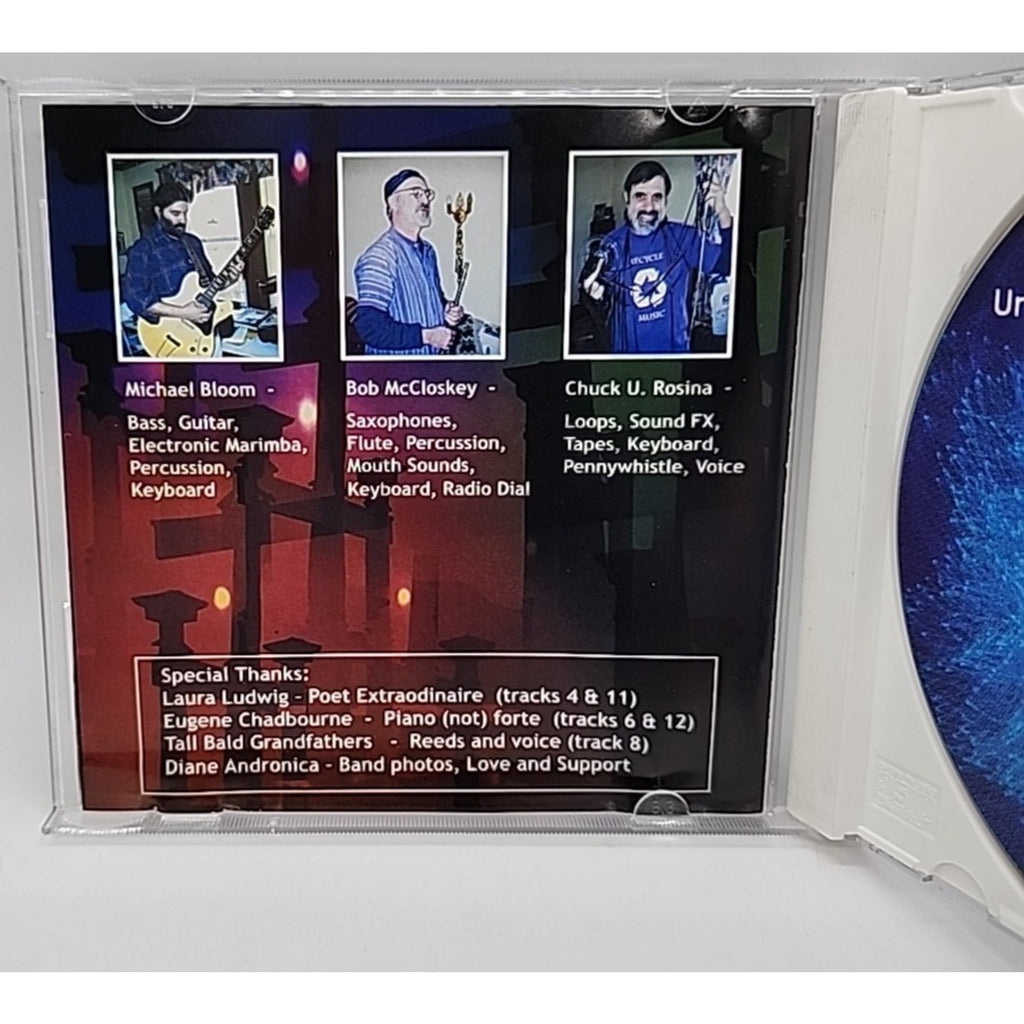 Urban Ambience: The Endorphins Justify The Meanderings (CD)
