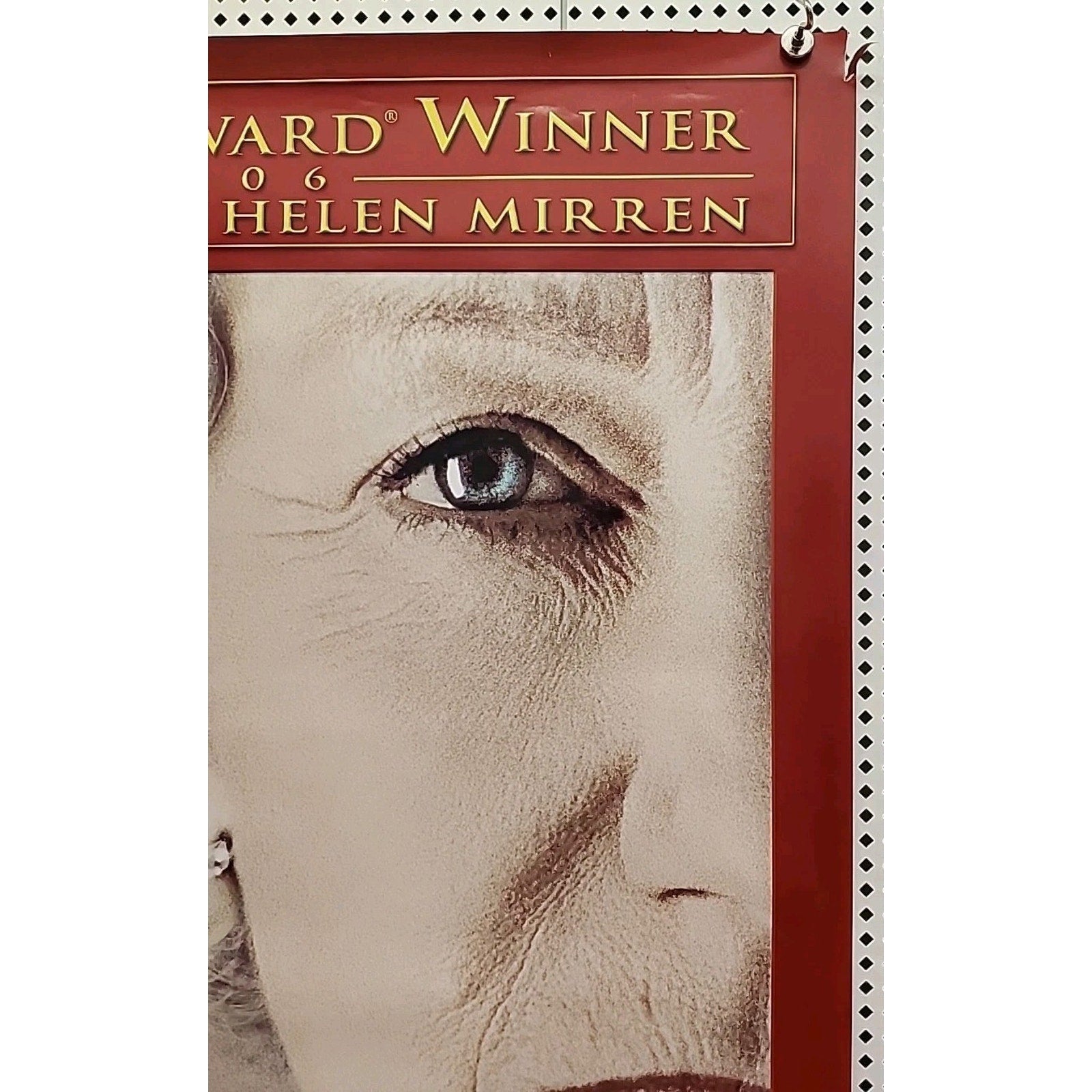 The Queen Movie Poster 27x40
