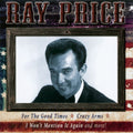 All American Country by Ray Price (CD, 2003)