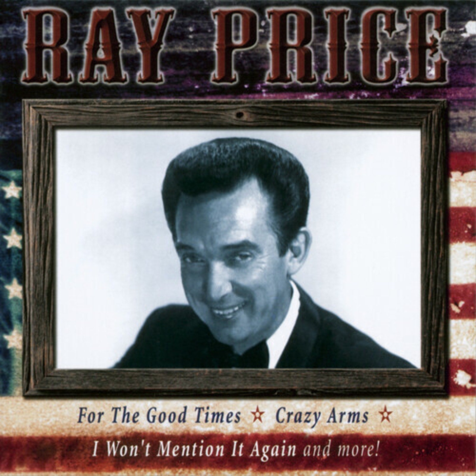 All American Country by Ray Price (CD, 2003)
