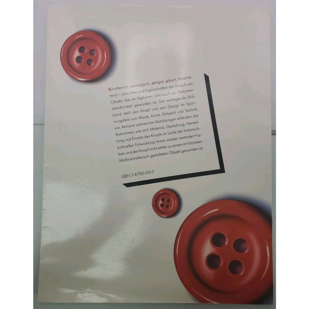 Knopf Design by Deutscher Fachverlag