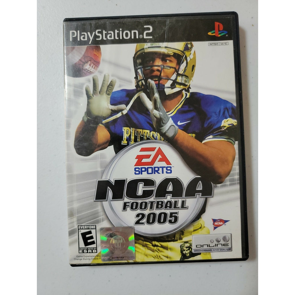 NCAA Football 2005 (Sony PlayStation 2, 2004)