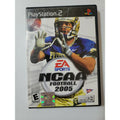 NCAA Football 2005 (Sony PlayStation 2, 2004)