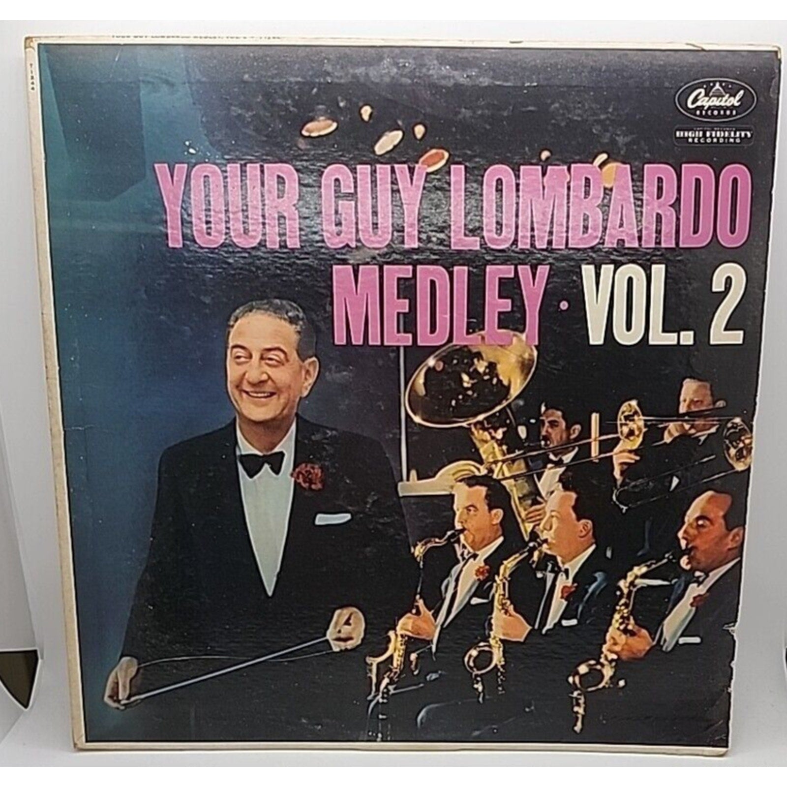 Your Guy Lombardo Medley Vol. 2 (Record)