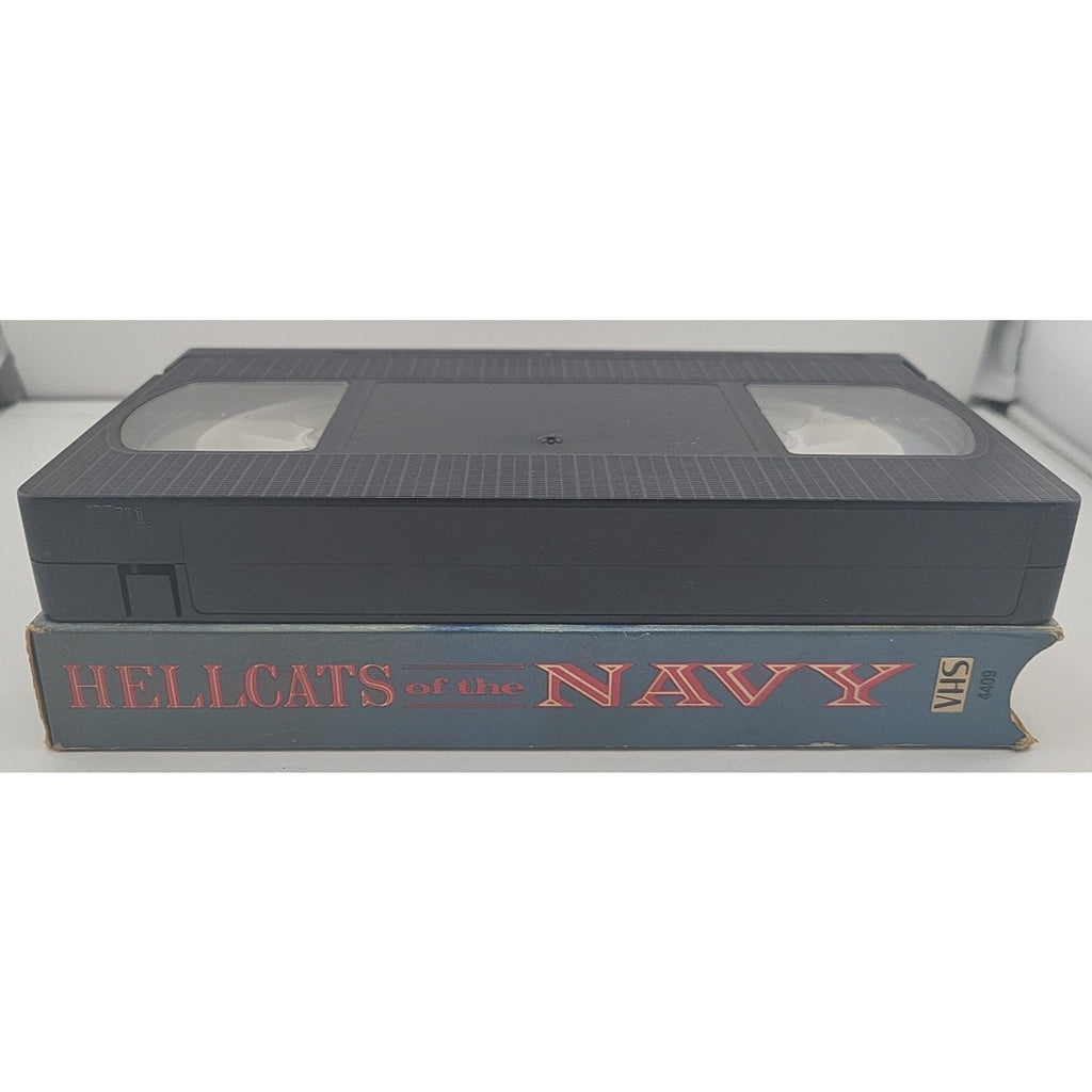 Hellcats of The Navy (VHS, 1988, GoodTimes)
