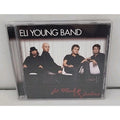 Jet Black and Jealous by Eli Young Band (CD, 2008)