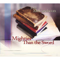 Mightier Than the Sword by John McCutcheon (CD, Apr-2006, Kindred Rhythm)