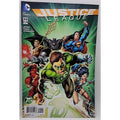 Justice League #44 (2014) Green Lantern 75th Variant DC Comics