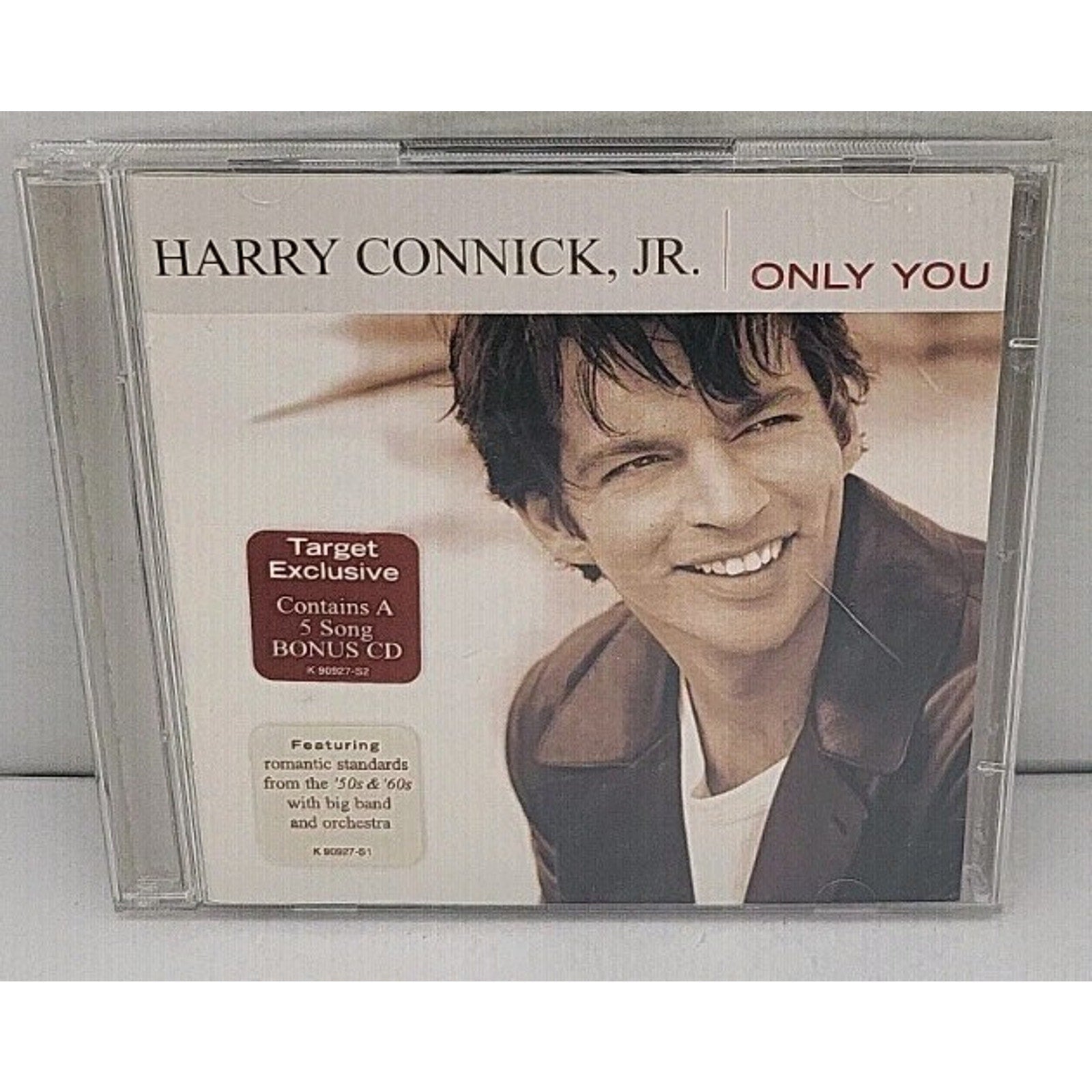 Harry Connick Jr. : Only You - 2 CDs